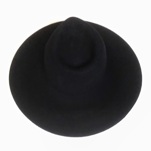 Biltmore x Madewell Floppy Felt Fedora Hat - Picture 4 of 8